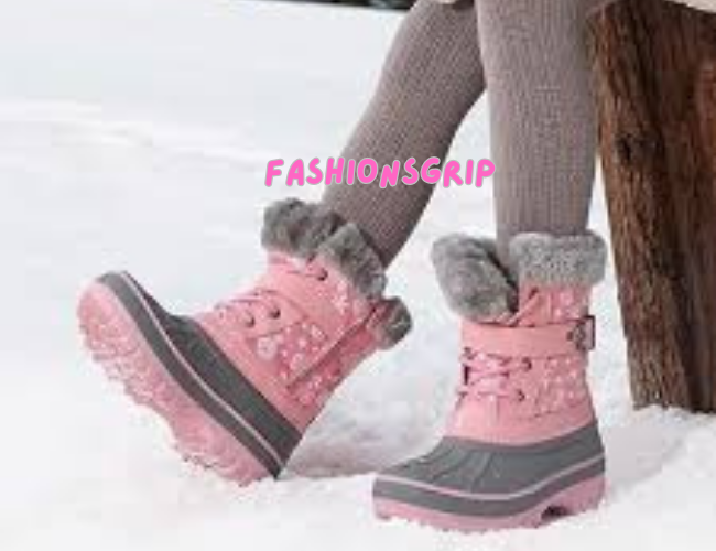 Winter Boots for Girls