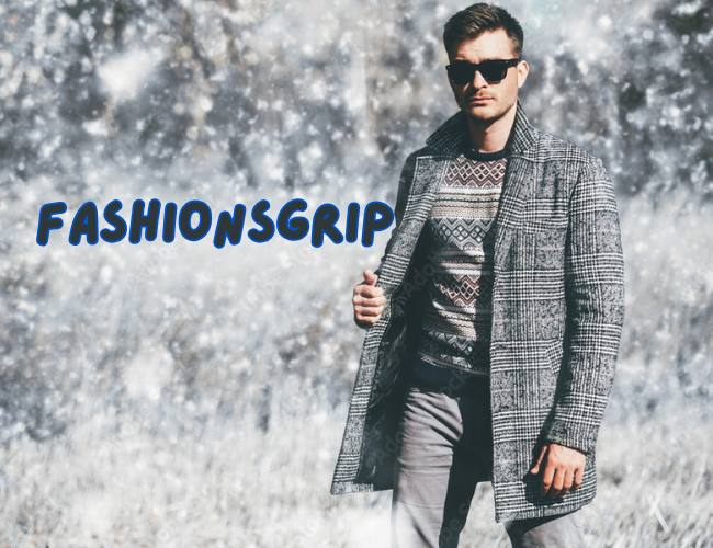 Men's Winter Fashion Essentials