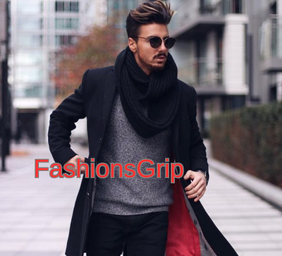 Men’s Winter Fashion Essentials